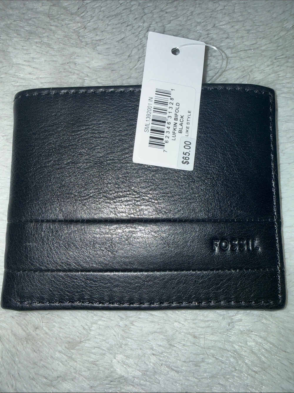Fossil mens wallet